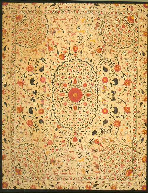 mughal beds