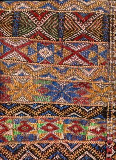 berber blanket